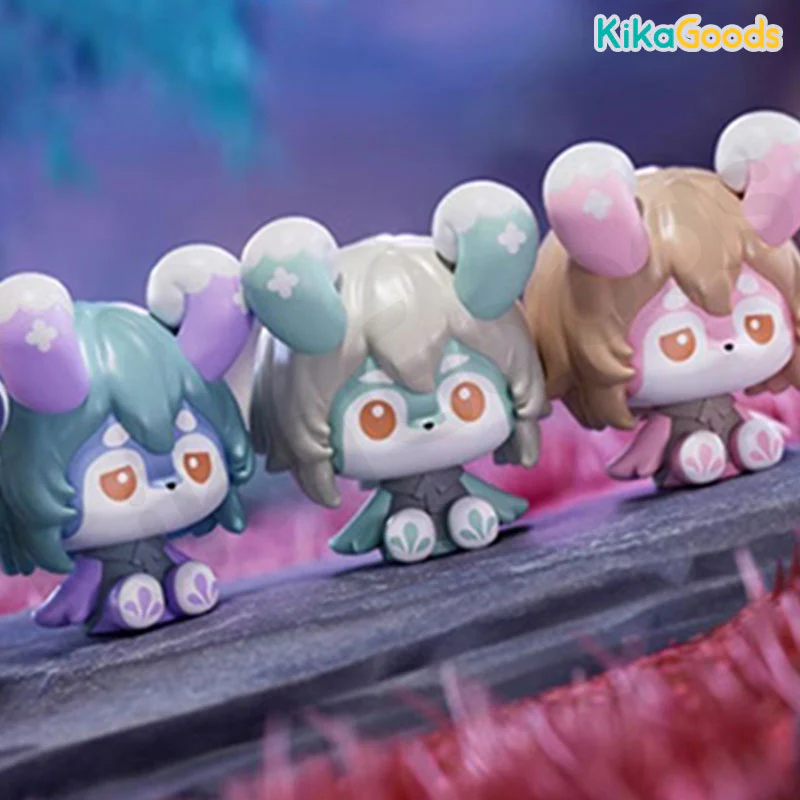 Genshin Impact Melusine Series Mini Blind Bag - Image 28