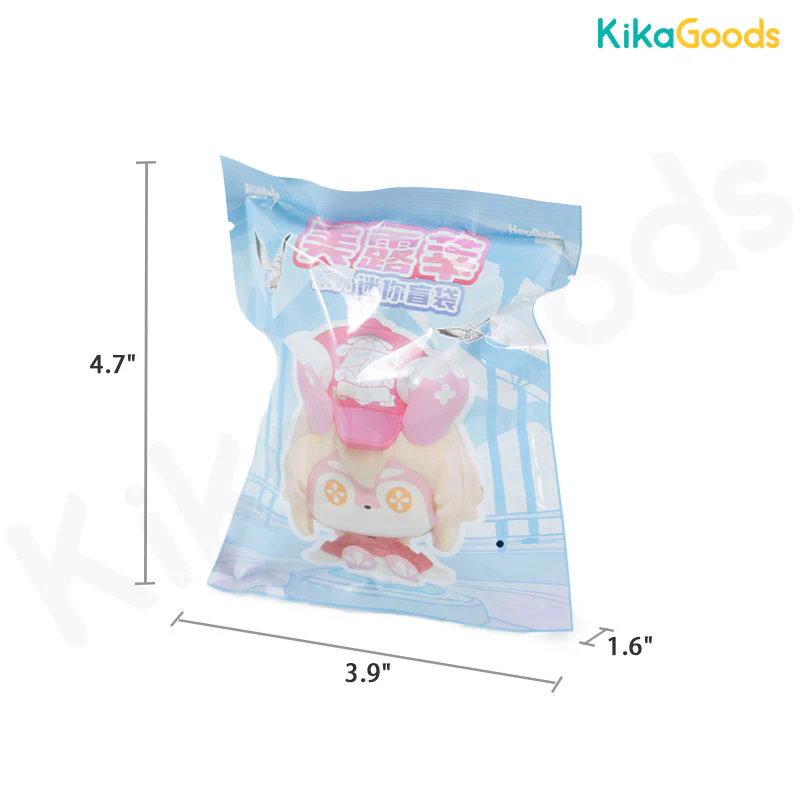 Genshin Impact Melusine Series Mini Blind Bag - Image 29