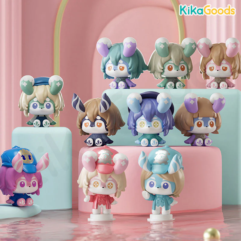 Genshin Impact Melusine Series Mini Blind Bag - Image 4