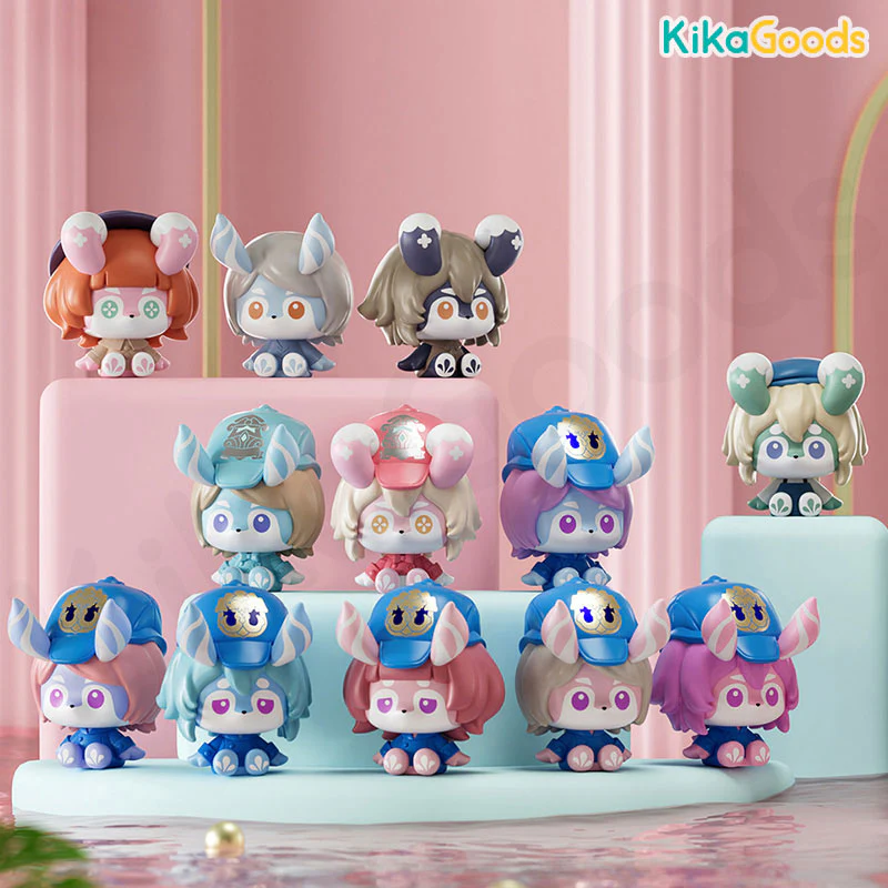 Genshin Impact Melusine Series Mini Blind Bag - Image 5