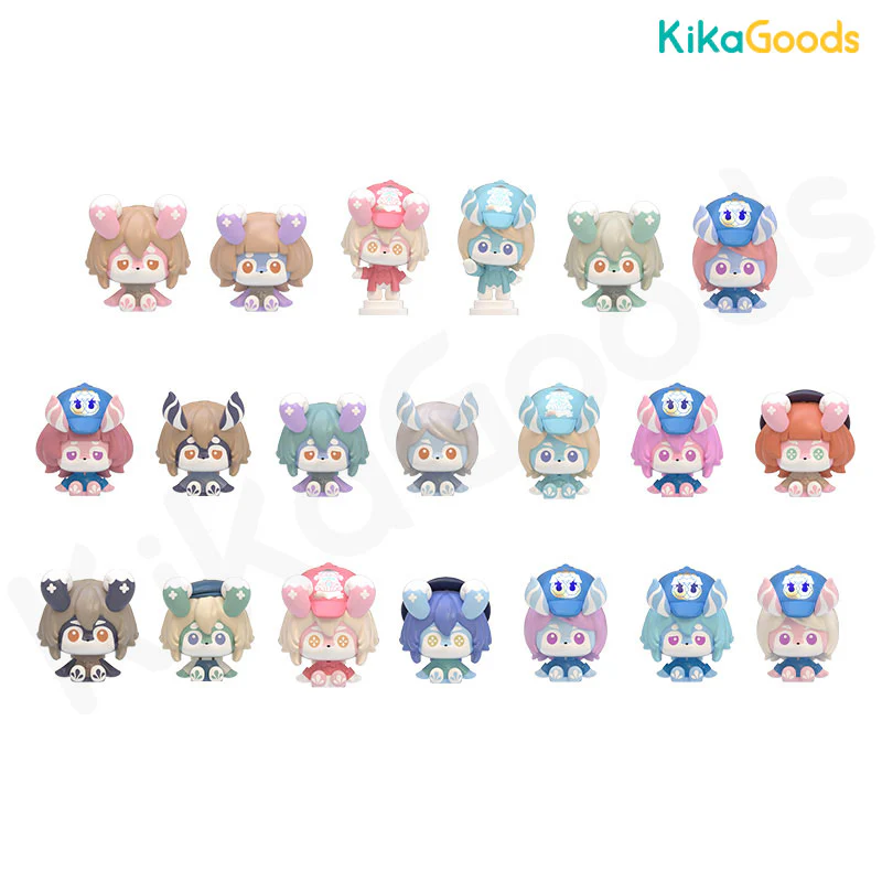 Genshin Impact Melusine Series Mini Blind Bag - Image 8