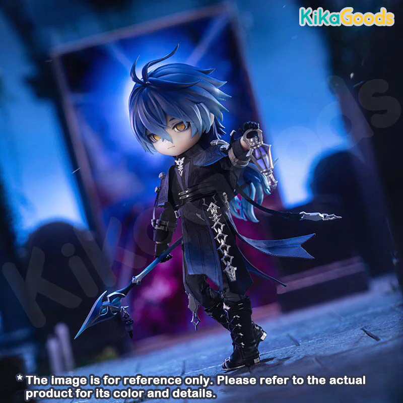 Genshin Impact Series Flins Limited Action Figure【Shipped in Dec. 2026/Jan. 2027】 - Image 6