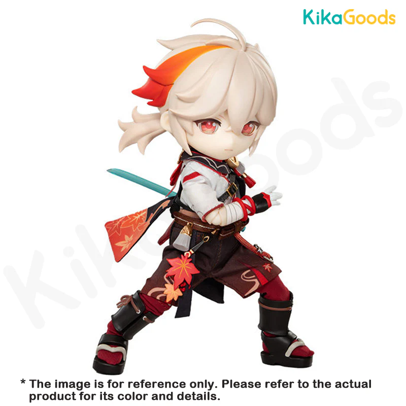 Genshin Impact Series Kaedehara Kazuha Limited Action Figure - Image 12