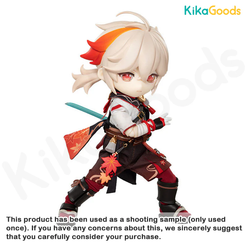 Genshin Impact Series Kaedehara Kazuha Limited Action Figure - Image 15