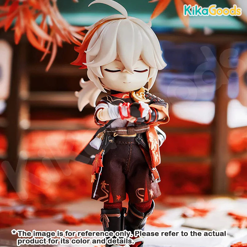 Genshin Impact Series Kaedehara Kazuha Limited Action Figure - Image 2