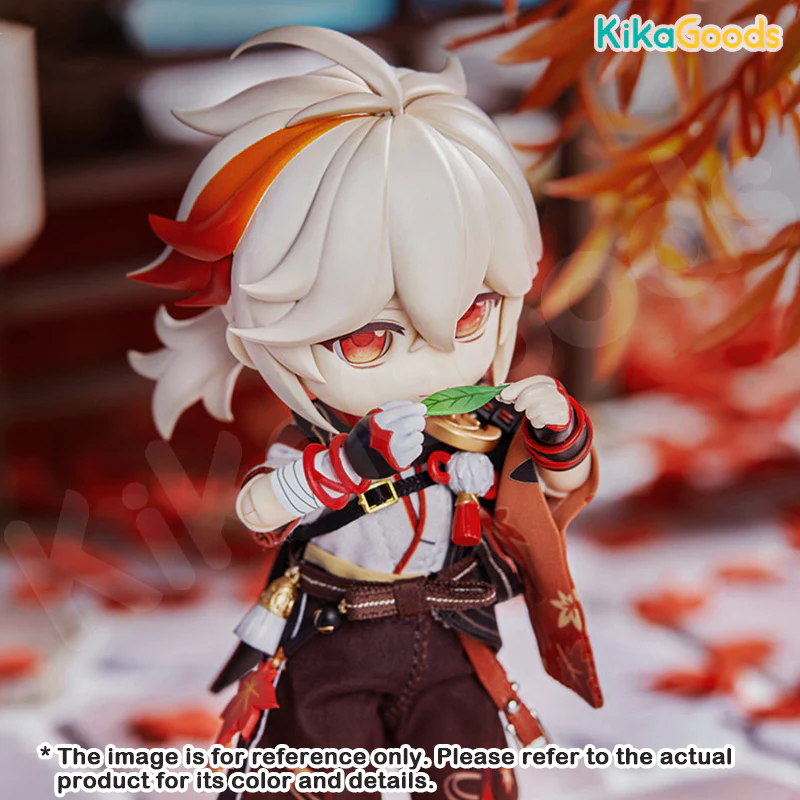 Genshin Impact Series Kaedehara Kazuha Limited Action Figure - Image 6