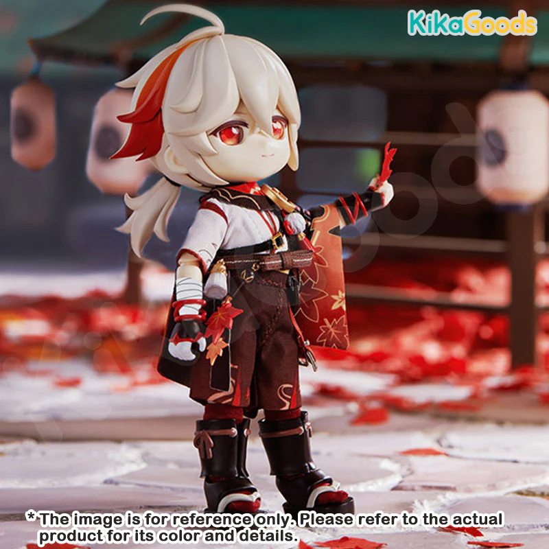 Genshin Impact Series Kaedehara Kazuha Limited Action Figure - Image 7