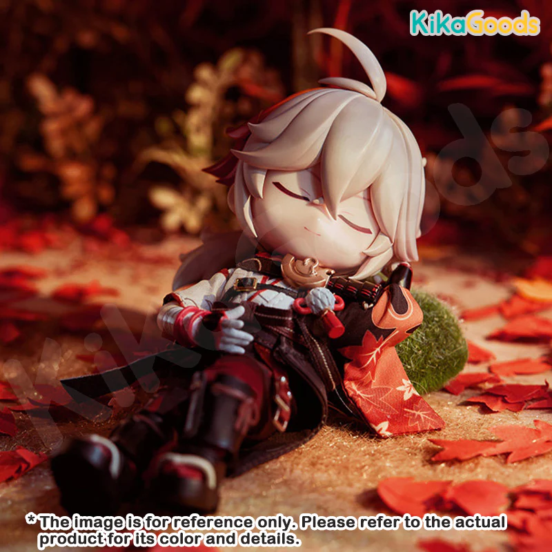 Genshin Impact Series Kaedehara Kazuha Limited Action Figure - Image 8