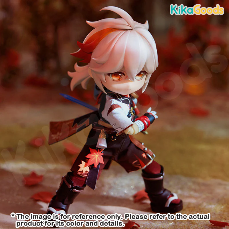 Genshin Impact Series Kaedehara Kazuha Limited Action Figure - Image 9