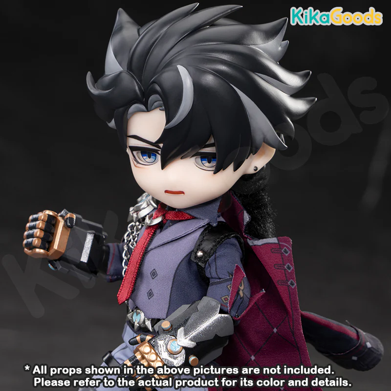 Genshin Impact Series Wriothesley Limited Action Figure - Image 10