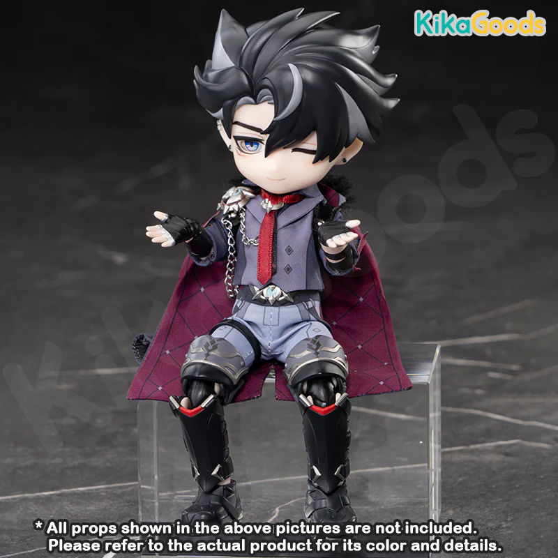 Genshin Impact Series Wriothesley Limited Action Figure - Image 11