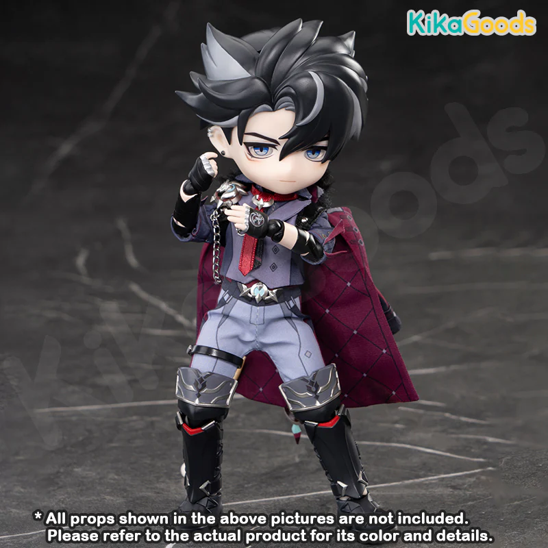 Genshin Impact Series Wriothesley Limited Action Figure - Image 12