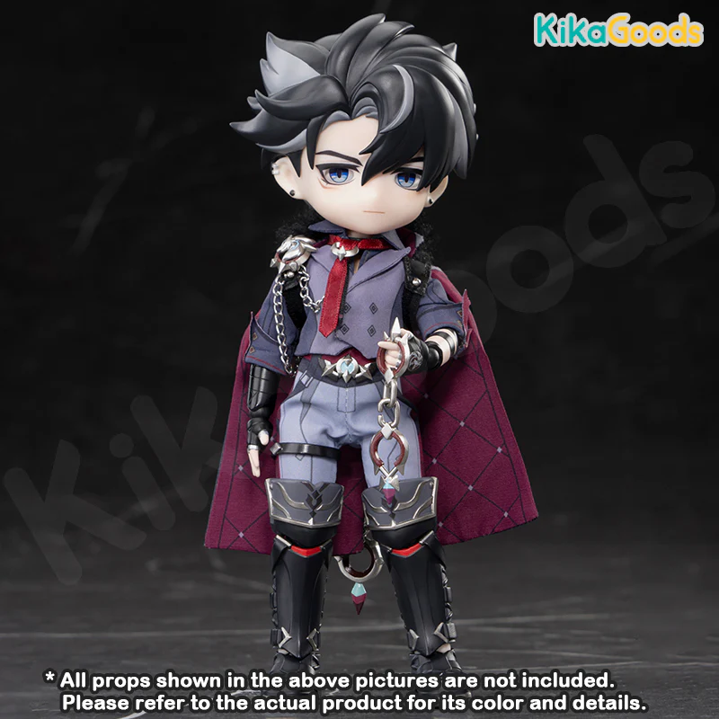 Genshin Impact Series Wriothesley Limited Action Figure - Image 13