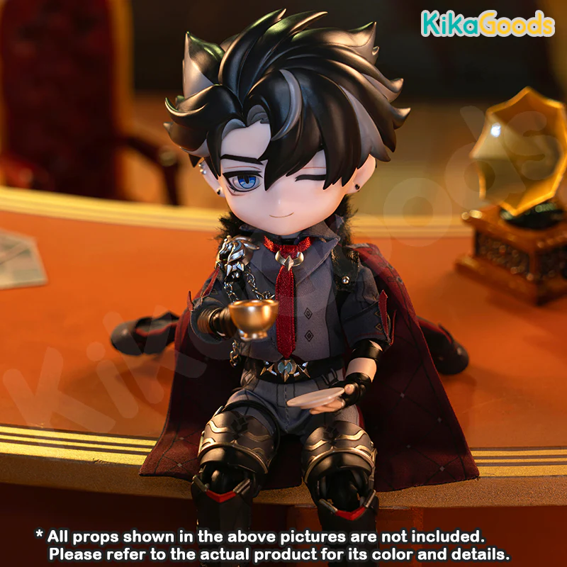 Genshin Impact Series Wriothesley Limited Action Figure - Image 2