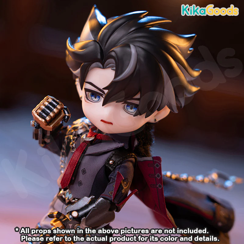 Genshin Impact Series Wriothesley Limited Action Figure - Image 5