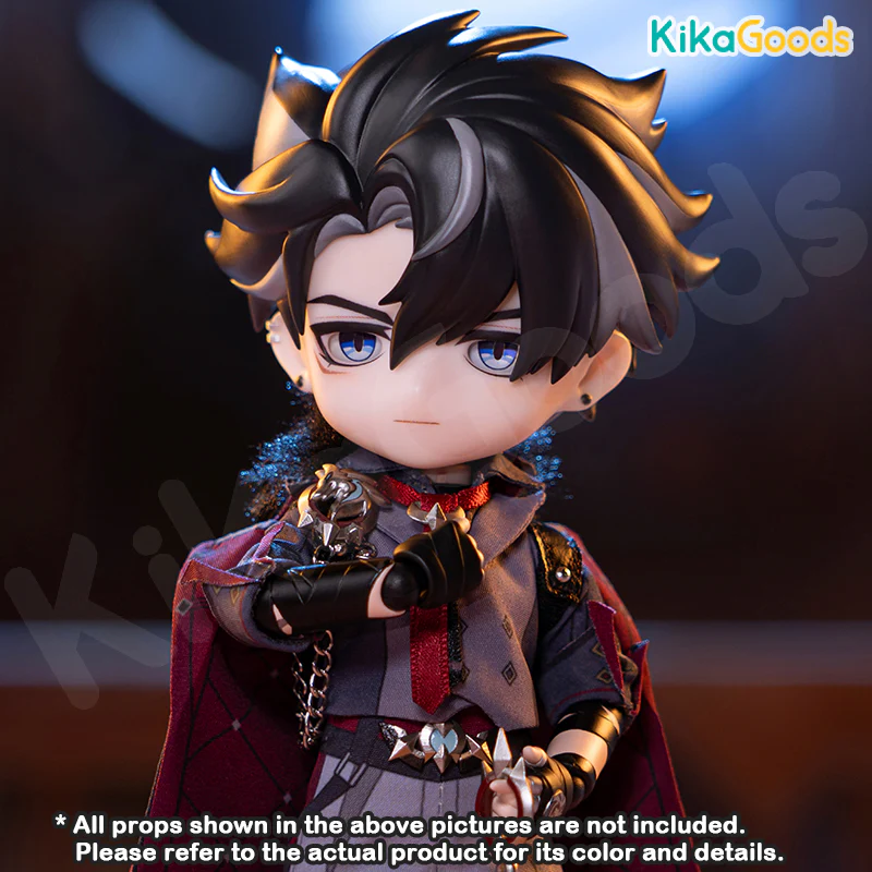 Genshin Impact Series Wriothesley Limited Action Figure - Image 6