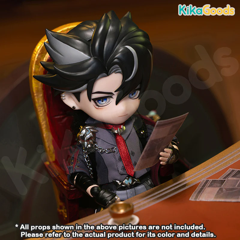 Genshin Impact Series Wriothesley Limited Action Figure - Image 7