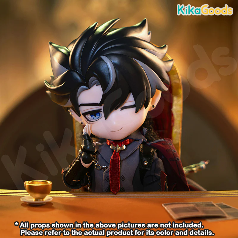 Genshin Impact Series Wriothesley Limited Action Figure - Image 8