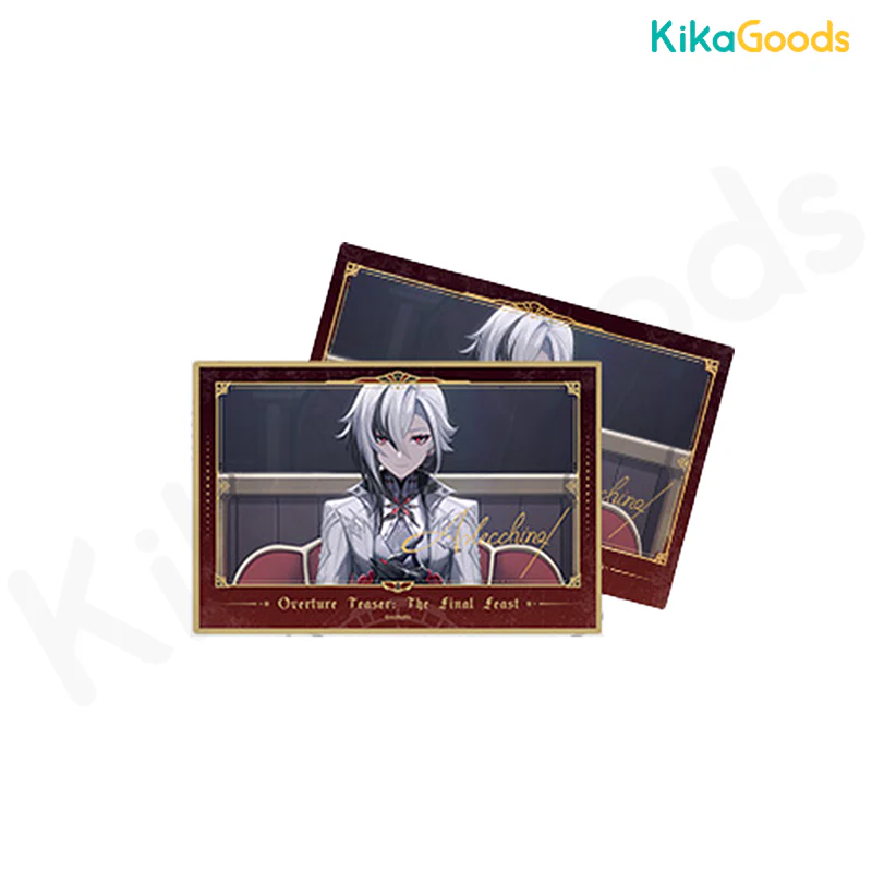 Genshin Impact The Final Feast Series Collectible Card Set Blind Box - Image 14