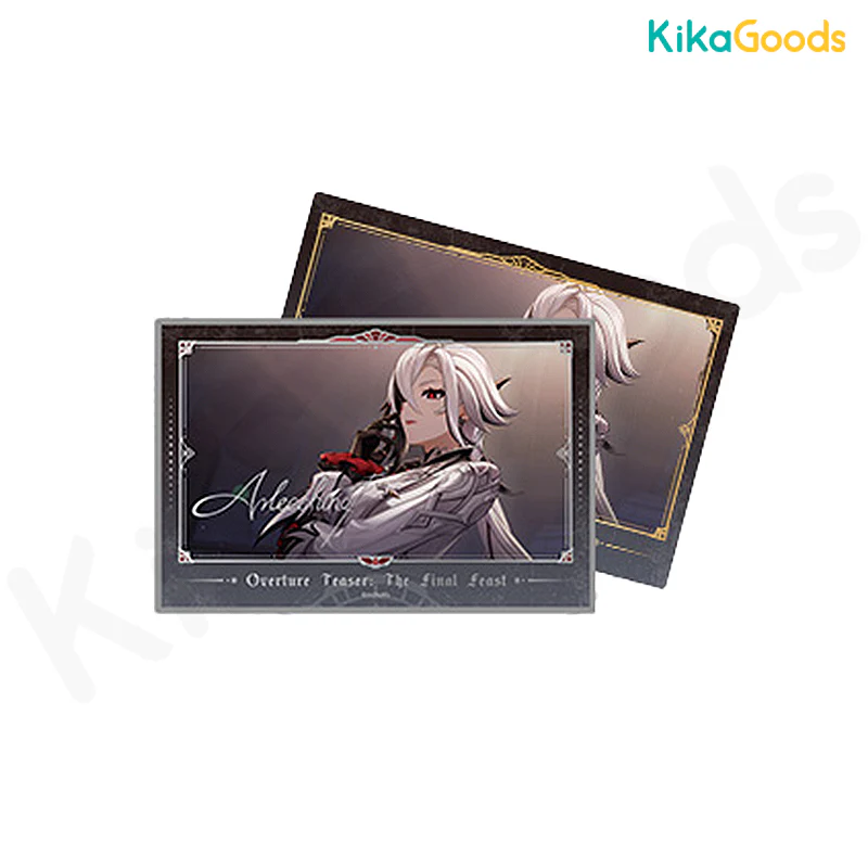 Genshin Impact The Final Feast Series Collectible Card Set Blind Box - Image 7