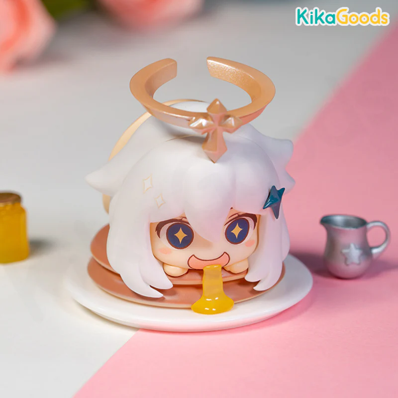Paimon's Not Emergency Food Paimon Food Theme Blind Box - Image 4