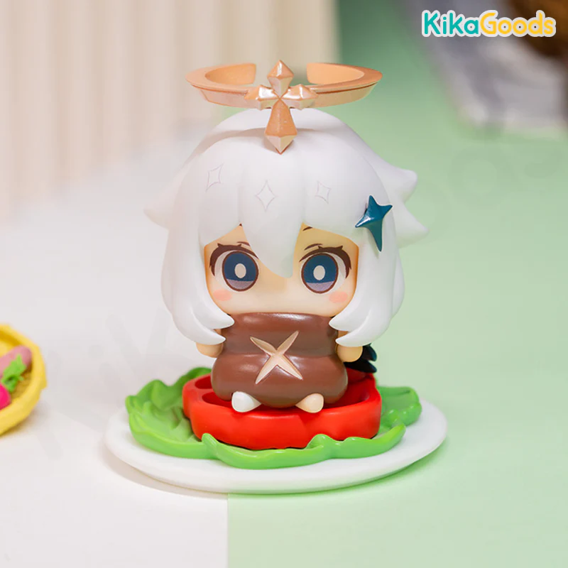 Paimon's Not Emergency Food Paimon Food Theme Blind Box - Image 6