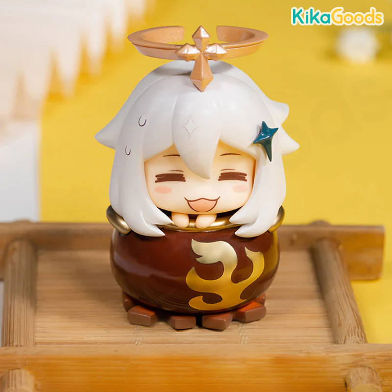 Paimon's Not Emergency Food Paimon Food Theme Blind Box - Image 7