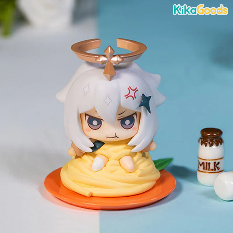 Paimon's Not Emergency Food Paimon Food Theme Blind Box - Image 8
