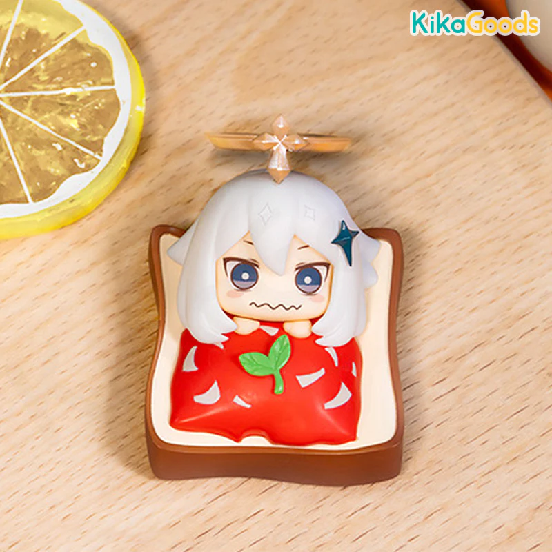 Paimon's Not Emergency Food Paimon Food Theme Blind Box - Image 9