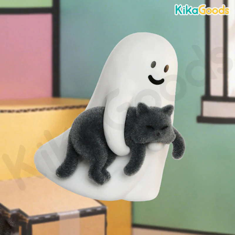 Ghody Behold My Cat Series Mini Blind Box - Image 10