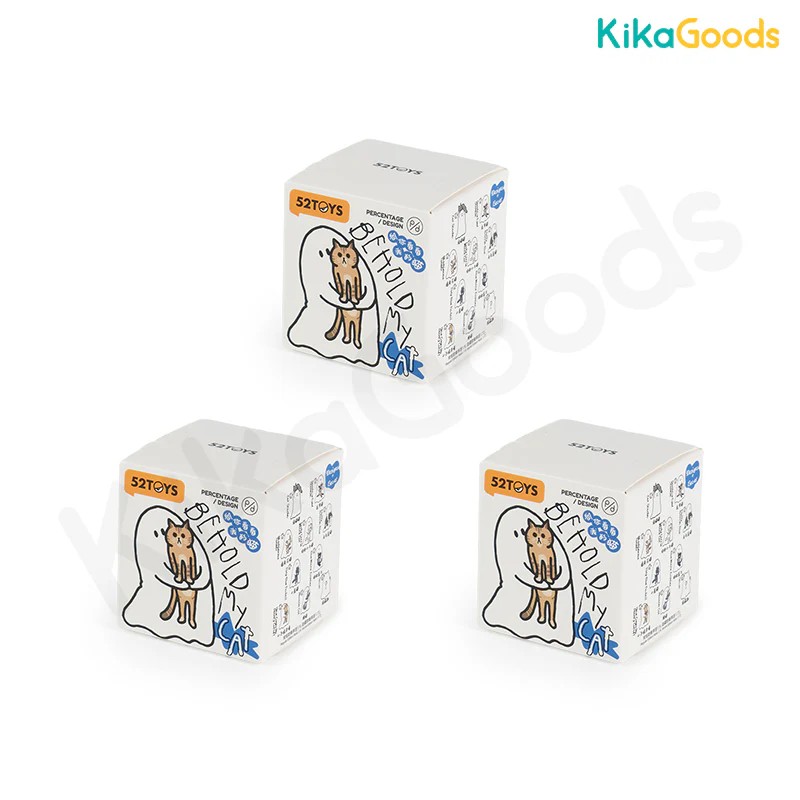 Ghody Behold My Cat Series Mini Blind Box - Image 19