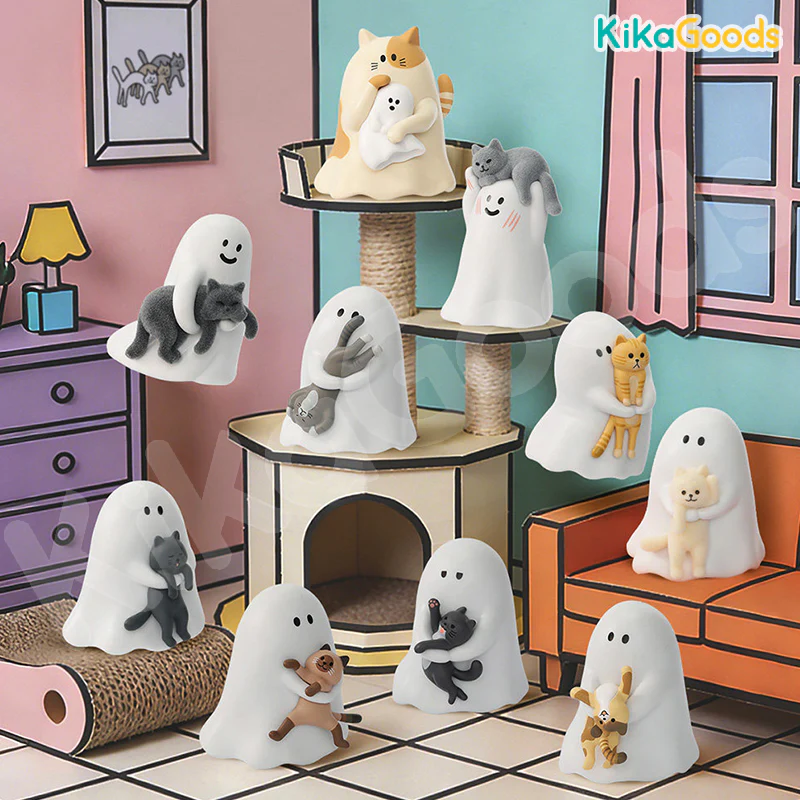 Ghody Behold My Cat Series Mini Blind Box - Image 4