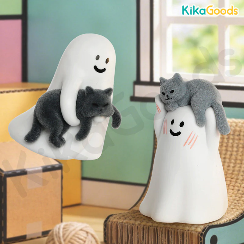 Ghody Behold My Cat Series Mini Blind Box - Image 6
