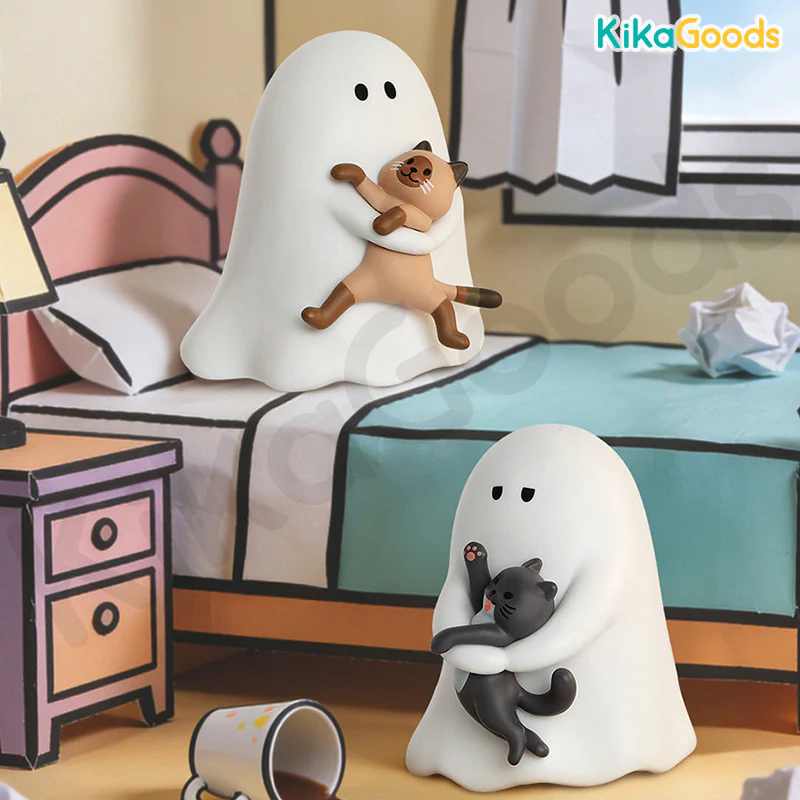 Ghody Behold My Cat Series Mini Blind Box - Image 7