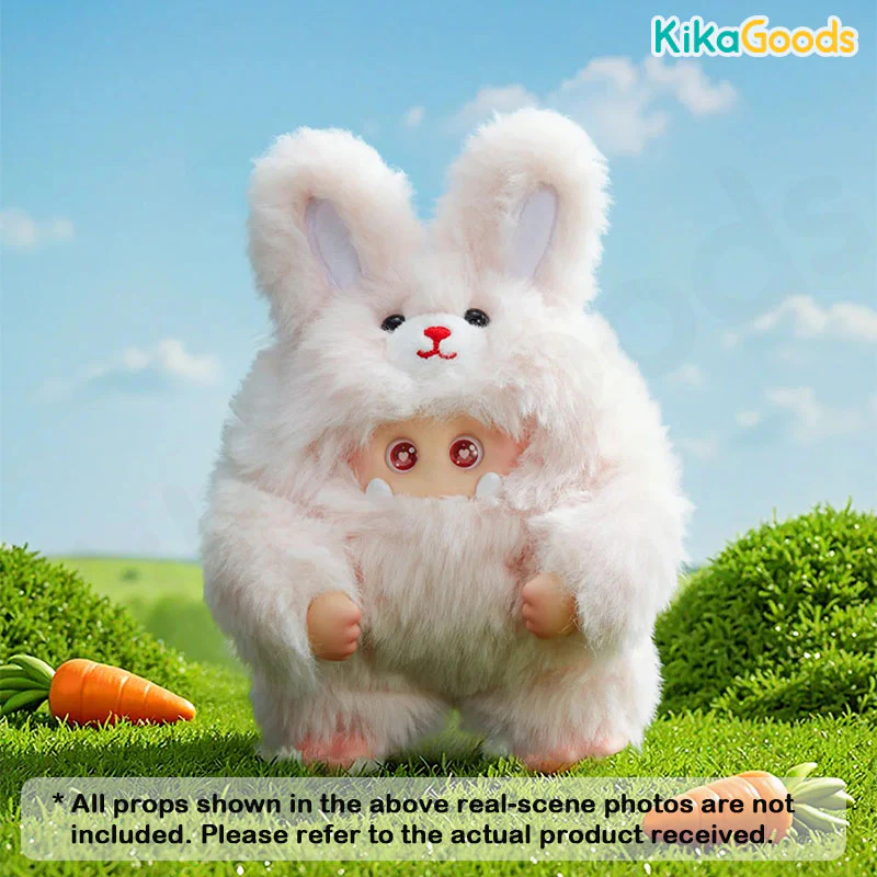 GIGGLE Monster Furry Forest Series Vinyl Plush Blind Box - Image 10