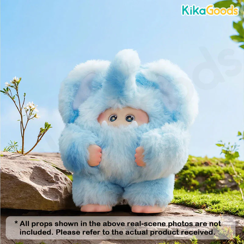 GIGGLE Monster Furry Forest Series Vinyl Plush Blind Box - Image 4