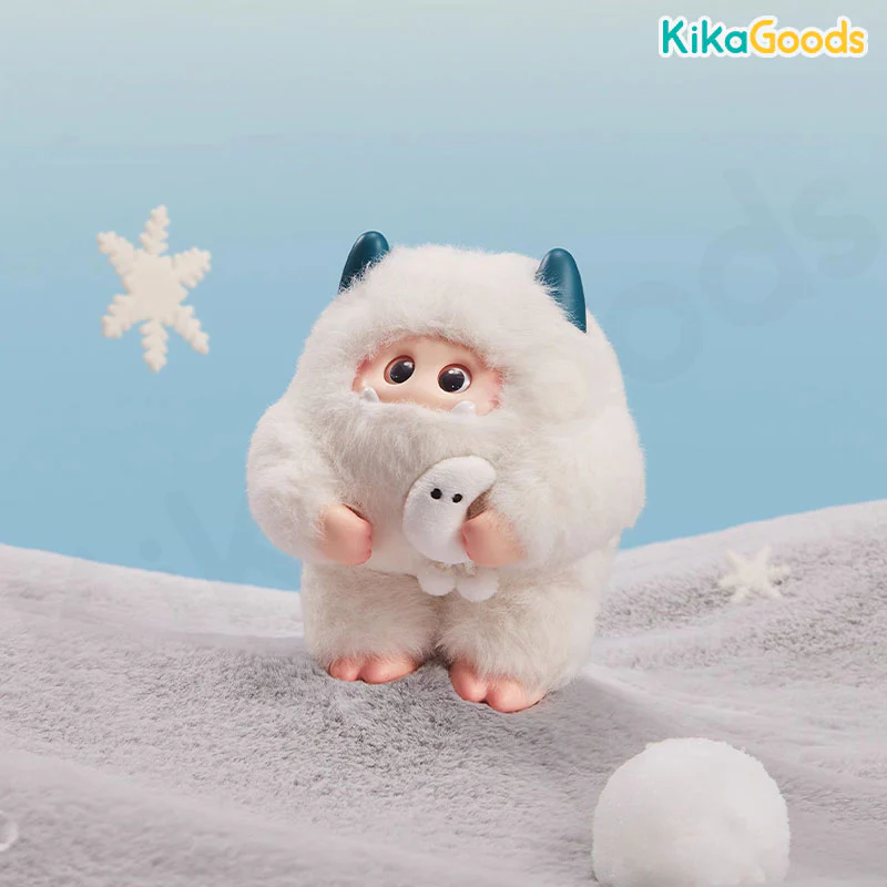 GIGGLE Monster Marshmallow Dream Series Vinyl Plush Blind Box - Image 10
