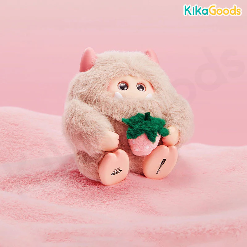 GIGGLE Monster Marshmallow Dream Series Vinyl Plush Blind Box - Image 5