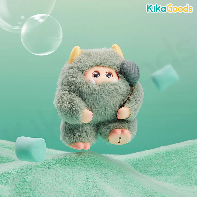GIGGLE Monster Marshmallow Dream Series Vinyl Plush Blind Box - Image 7
