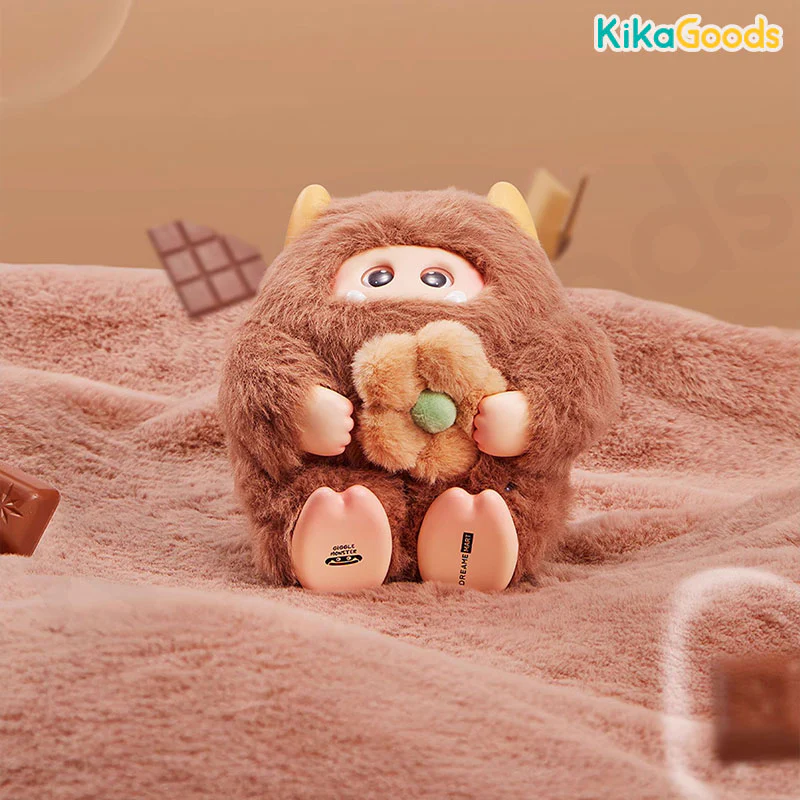 GIGGLE Monster Marshmallow Dream Series Vinyl Plush Blind Box - Image 8