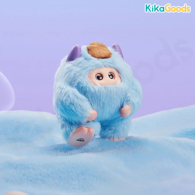 GIGGLE Monster Marshmallow Dream Series Vinyl Plush Blind Box - Image 9