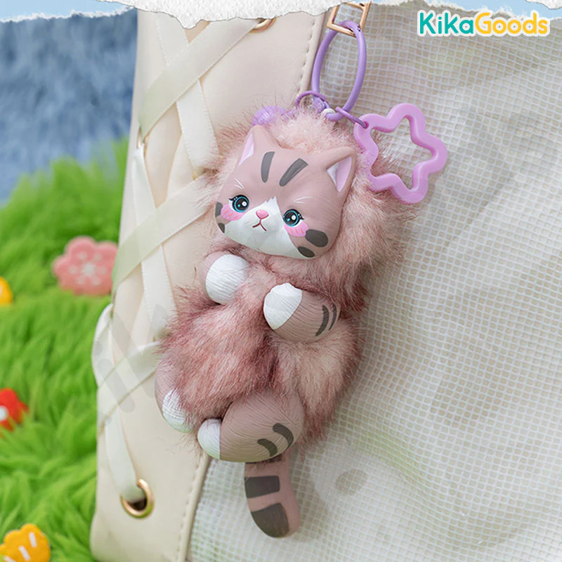 Golden Fruit Hug Cat Series Blind Box - Image 10