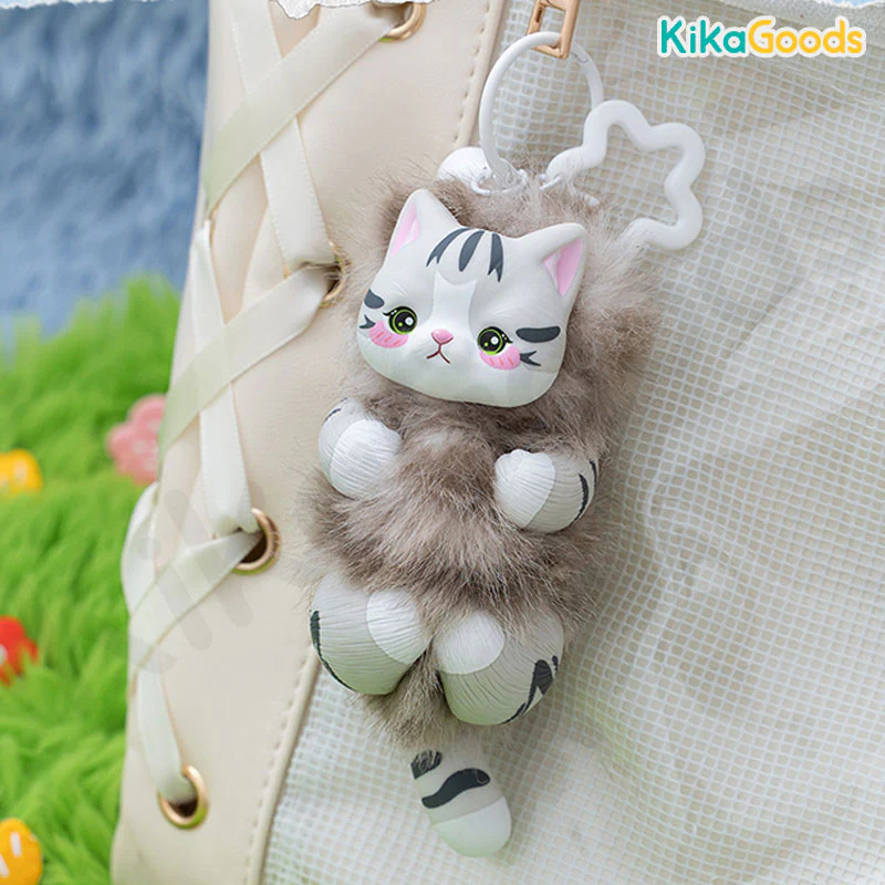 Golden Fruit Hug Cat Series Blind Box - Image 11