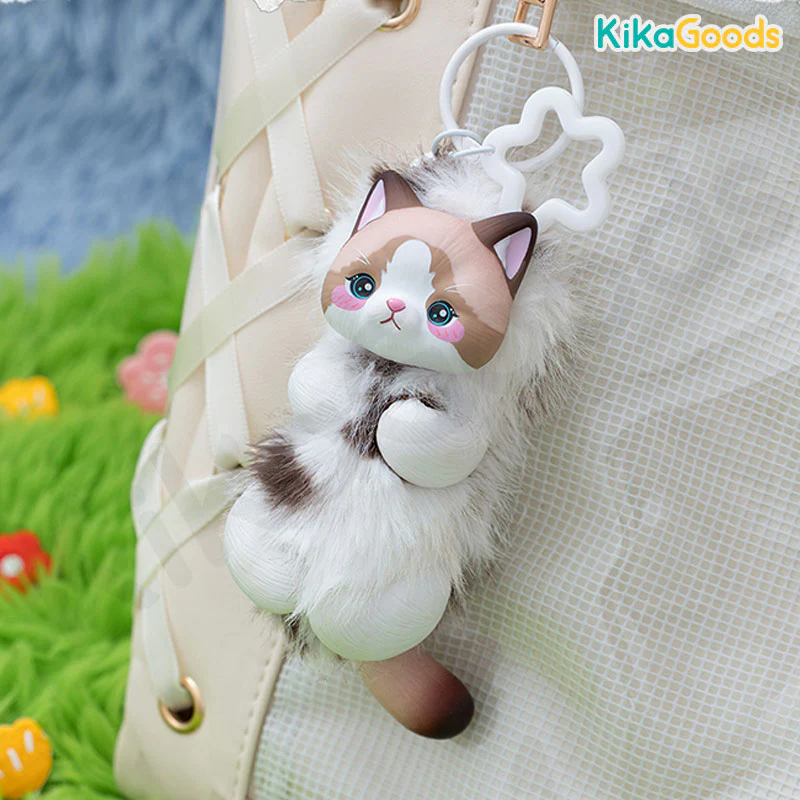 Golden Fruit Hug Cat Series Blind Box - Image 12