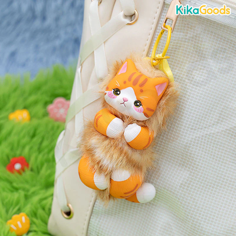 Golden Fruit Hug Cat Series Blind Box - Image 13