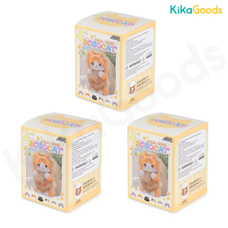 Golden Fruit Hug Cat Series Blind Box - Image 18