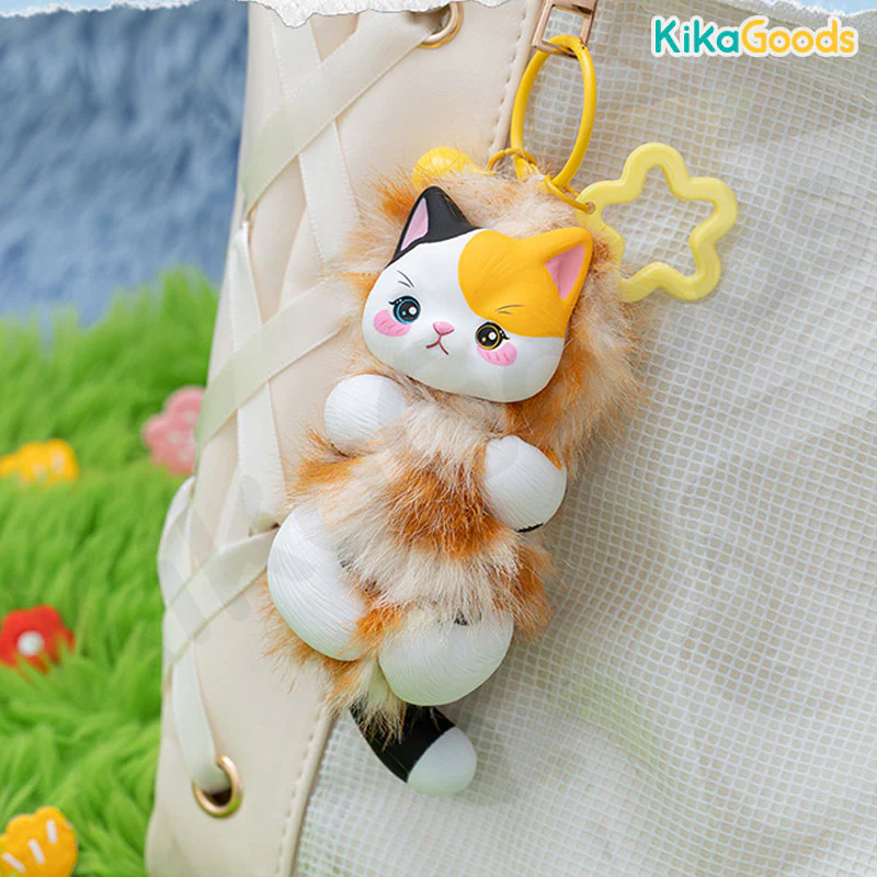 Golden Fruit Hug Cat Series Blind Box - Image 7