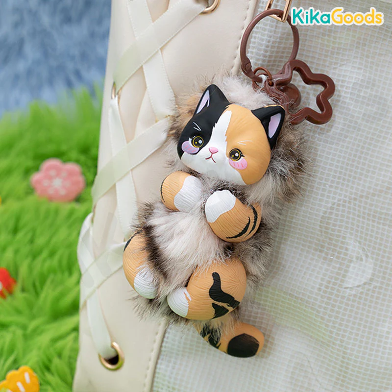 Golden Fruit Hug Cat Series Blind Box - Image 9