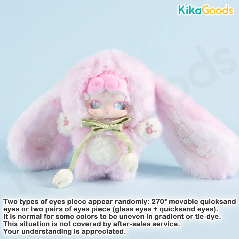 Goodnight Bunny Secret Garden Series Plush Blind Box - Image 16
