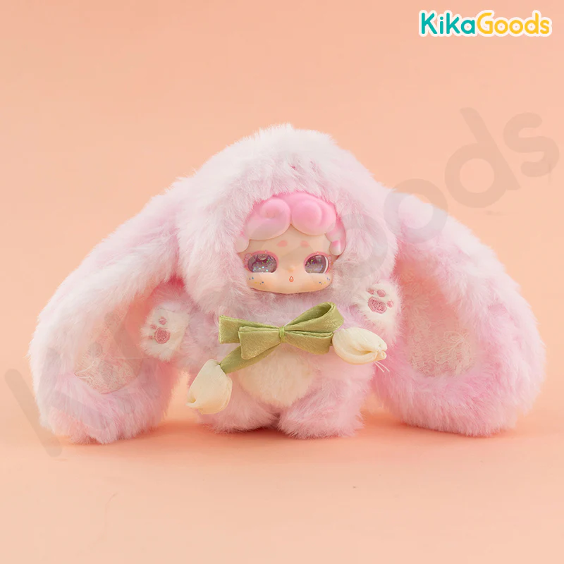 Goodnight Bunny Secret Garden Series Plush Blind Box - Image 17